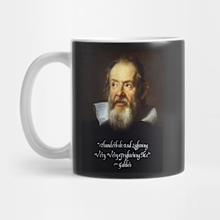 Galileo Mug